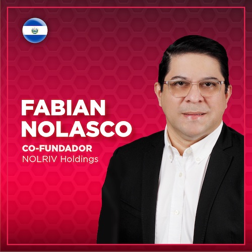 Fabián Nolasco - Speaker de Expoparks Panamá 2025
