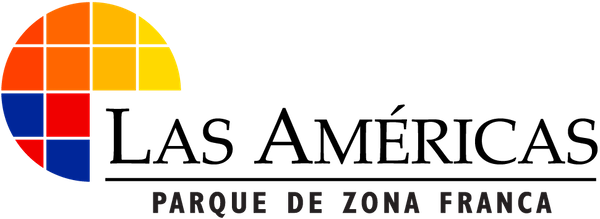 Logo de Las Américas Parque de Zona Franca